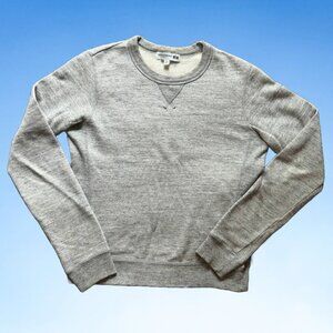 Ines De La Fressange Uniqlo Classic Crewneck Sweatshirt, Sz M
